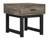 Picture of Mondoro - Gray End Table