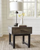 Picture of Mondoro - Gray End Table