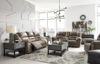 Picture of Stoneland - Fossil Reclining Sofa