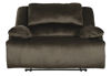 Picture of Clonmel - Chocolate Oversized Recliner