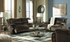 Picture of Clonmel - Chocolate Oversized Recliner
