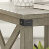 Picture of Aldwin - Gray End Table
