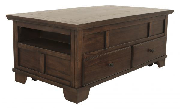 Gately - Coffee Table with Lift Top | Kimbrell's Furniture