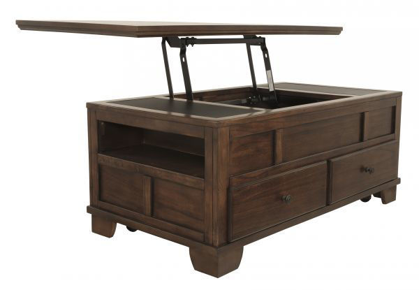 Gately - Coffee Table with Lift Top | Kimbrell's Furniture