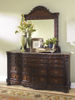 Picture of North Shore - Dresser & Mirror