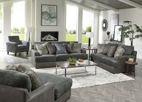 Picture of Avenue - Gray Chaise