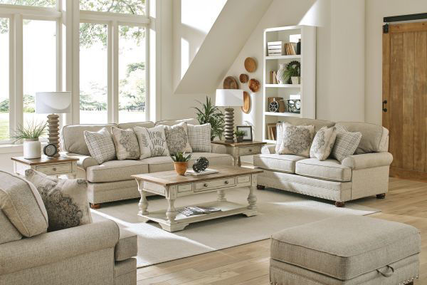 Picture of Farmington - Buff Sofa