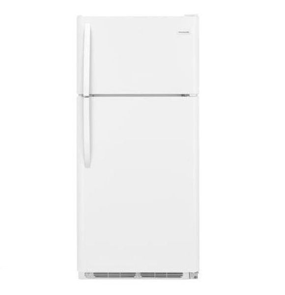 Picture of 18.3cft White Refrigerator