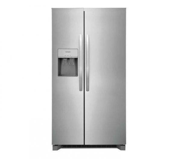 Picture of 23cft Side-By-Side Fridge