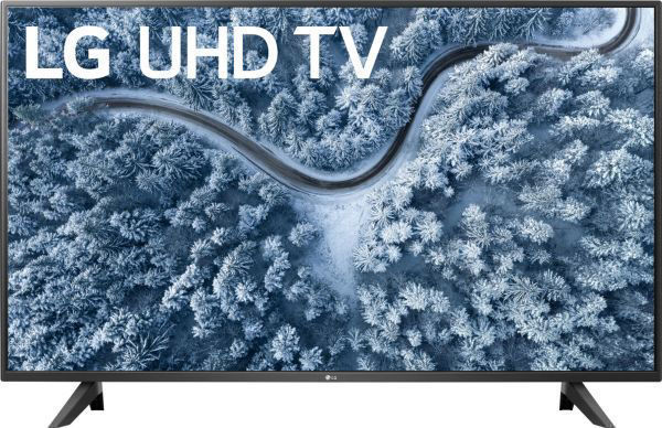 Picture of 43" 4K Smart UHD TV