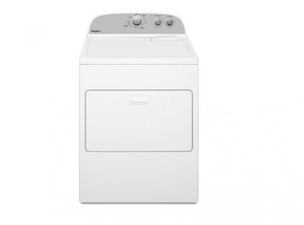Picture of 7.0cft White Top Load Dryer