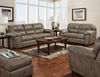 Picture of Denver - Gunmetal Loveseat