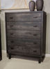 Picture of Toretto - Charcoal Wide Chest