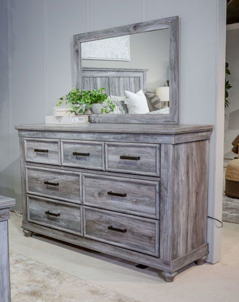 Picture of Thyven - Dresser/Mirror