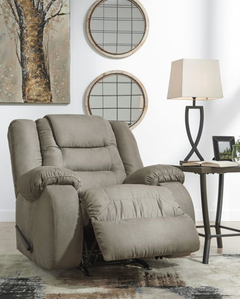 Picture of McCabe - Cobblestone Recliner