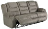 Picture of McCabe - Cobblestone Reclining Sofa