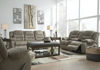 Picture of McCabe - Cobblestone Reclining Sofa