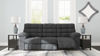 Picture of Wilhurst - Marine Reclining Sofa w/ Drop Down Tbl