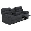 Picture of Wilhurst - Marine Reclining Sofa w/ Drop Down Tbl