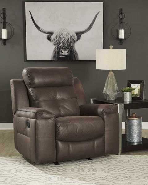 Picture of Jesolo - Coffee Rocker Recliner