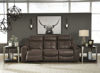 Picture of Jesolo - Coffee Reclining Sofa