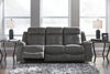 Picture of Jesolo - Gray Reclining Sofa
