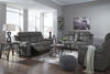 Picture of Jesolo - Gray Reclining Sofa