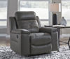 Picture of Jesolo - Gray Rocker Recliner