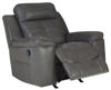 Picture of Jesolo - Gray Rocker Recliner