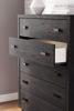 Picture of Toretto - Charcoal Wide Chest