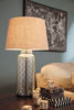 Picture of Sharmayne - Glass Table Lamp