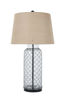 Picture of Sharmayne - Glass Table Lamp