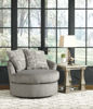 Picture of Soletren - Ash Swivel Chair