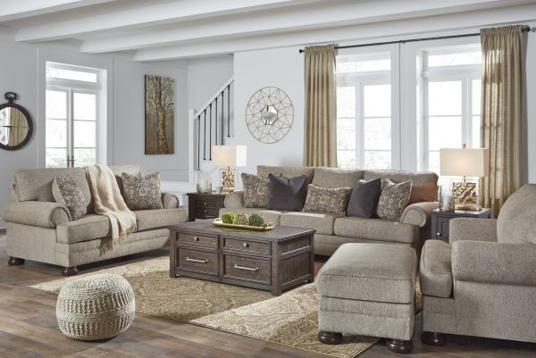 Picture of Kananwood - Oatmeal Loveseat