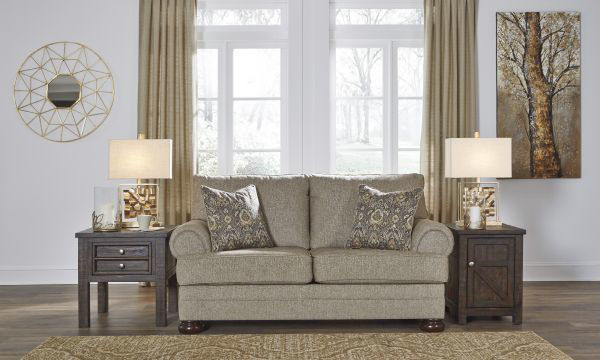 Picture of Kananwood - Oatmeal Loveseat