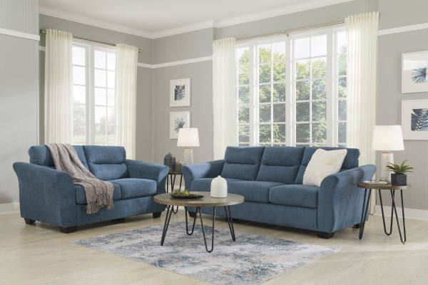 Picture of Miravel - Indigo Sofa