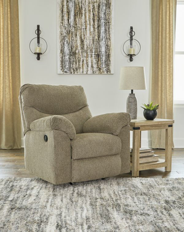 Alphons - Briar Recliner | Kimbrell's Furniture