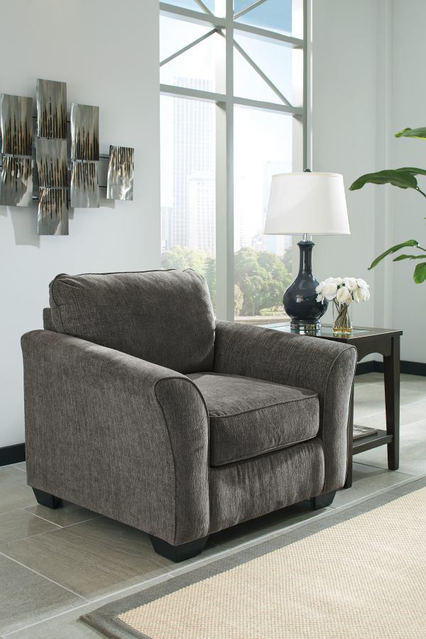 Brise - Slate Sofa Chaise