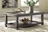 Picture of Stoneland - Fossil Reclining Sofa