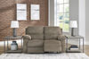 Picture of Scranto Oak Reclining Sofa