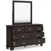 Picture of Covetown Dresser and Mirror