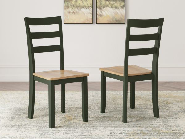 Gesthaven Dining Chair Gesthaven Dining Chair