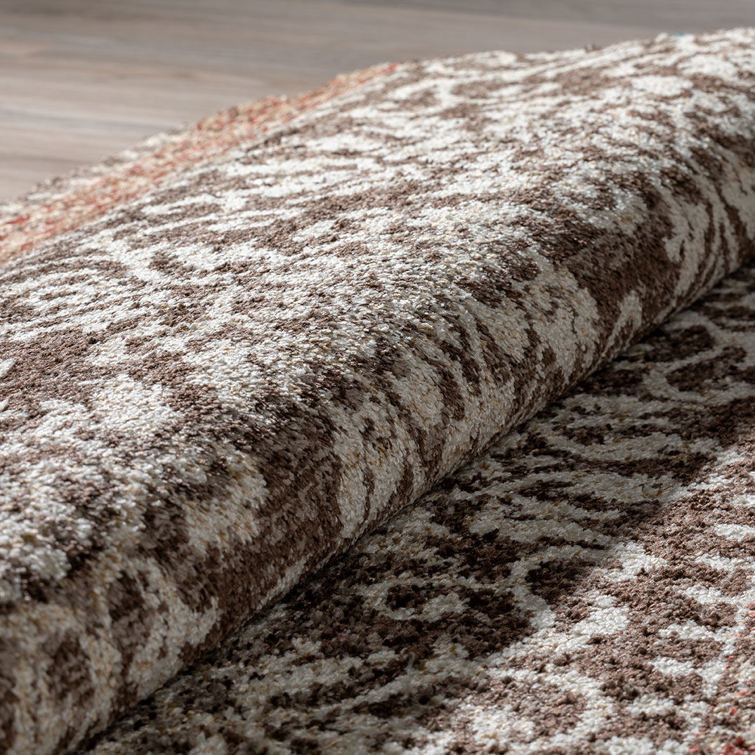 Gala Chocolate 5X7 Rug