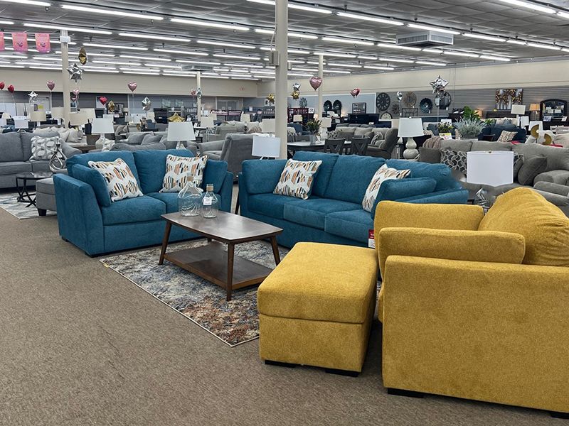 Kimbrells in Siler City, NC - Upholstery