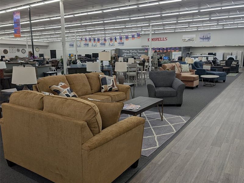 Kimbrells in Lenoir, NC - Upholstery