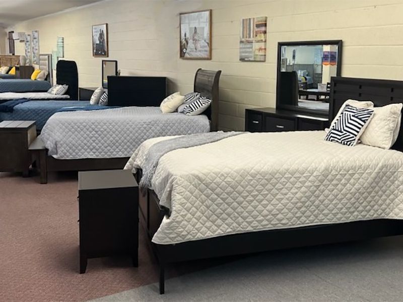 Kimbrells in Gastonia, NC - Bedroom