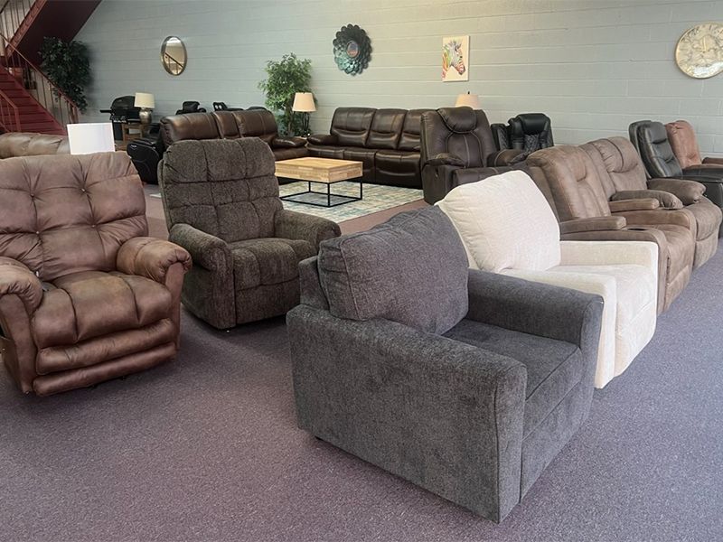 Kimbrells in Gastonia, NC - Recliners