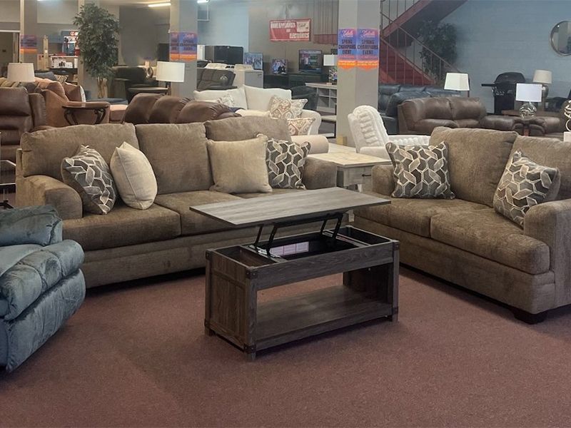 Kimbrells in Gastonia, NC - Living Room
