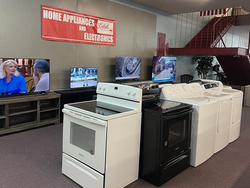Kimbrells in Gastonia, NC - Appliances
