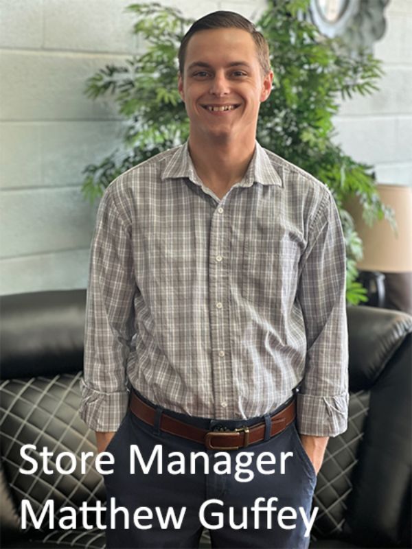 Kimbrells in Gastonia, NC - Store Manager